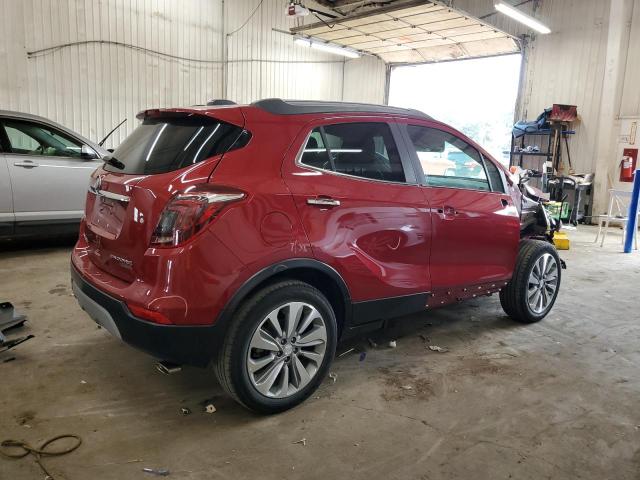 Photo 3 from auction – 2018 BUICK ENCORE PRE with VIN KL4CJASB6JB549474