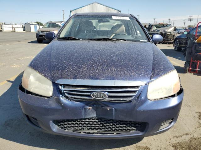 Photo 5 from auction – 2007 KIA SPECTRA EX with VIN KNAFE121475438621