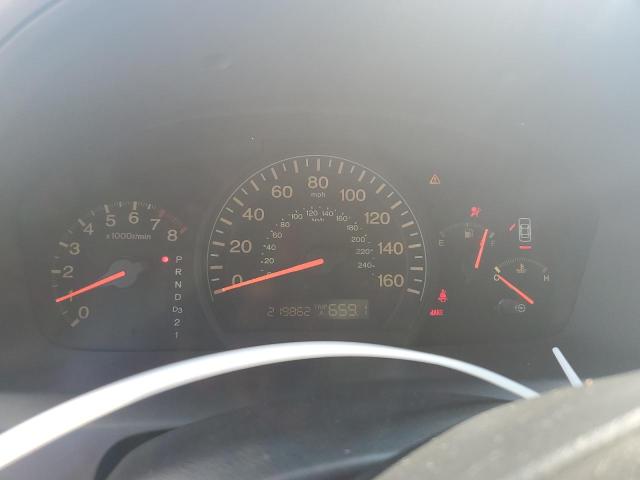 Photo 9 from auction – 2003 HONDA ACCORD EX with VIN 1HGCM66553A036712