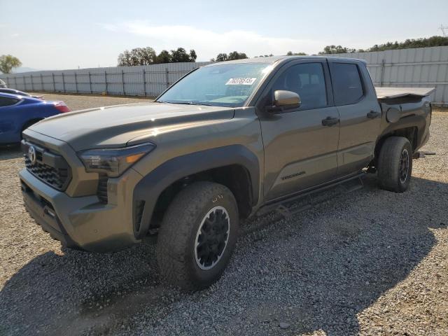Photo 1 from auction – 2024 TOYOTA TACOMA DOU with VIN 3TMLB5JN4RM012466