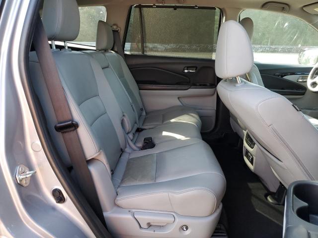 Photo 11 from auction – 2021 HONDA PILOT TOUR with VIN 5FNYF6H91MB014245