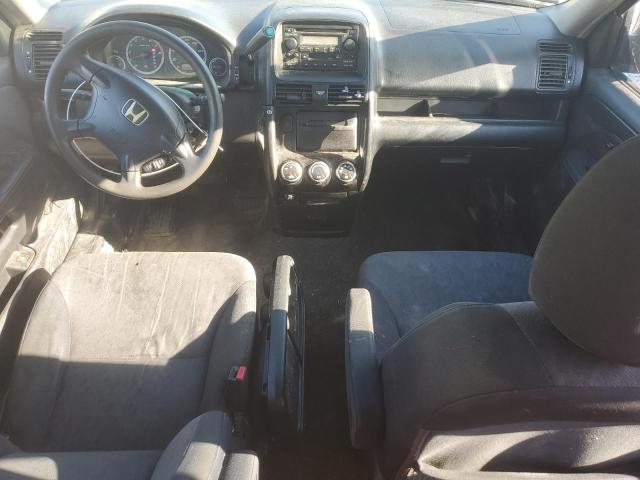 Photo 8 from auction – 2005 HONDA CR-V LX with VIN JHLRD78525C053098