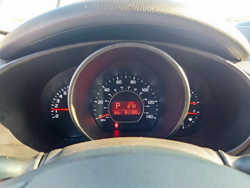 Photo 9 from auction – 2015 KIA SOUL with VIN KNDJN2A20F7130376