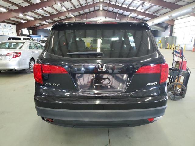 Photo 6 from auction – 2018 HONDA PILOT EX with VIN 5FNYF6H33JB066869