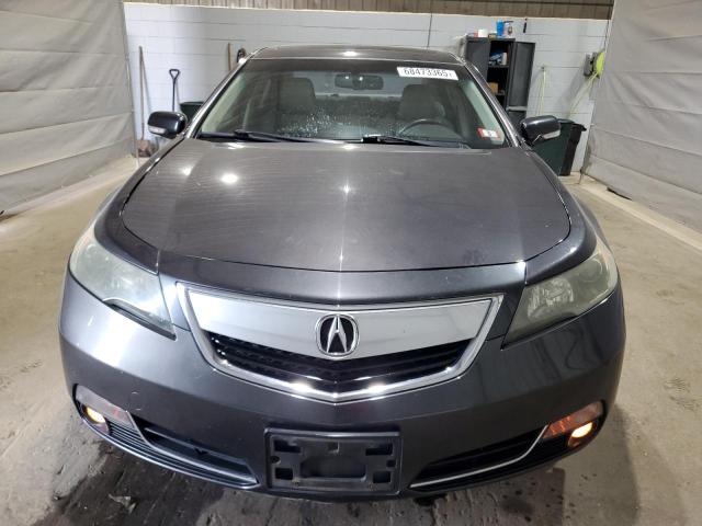 Photo 5 from auction – 2014 ACURA TL with VIN 19UUA9F27EA002679