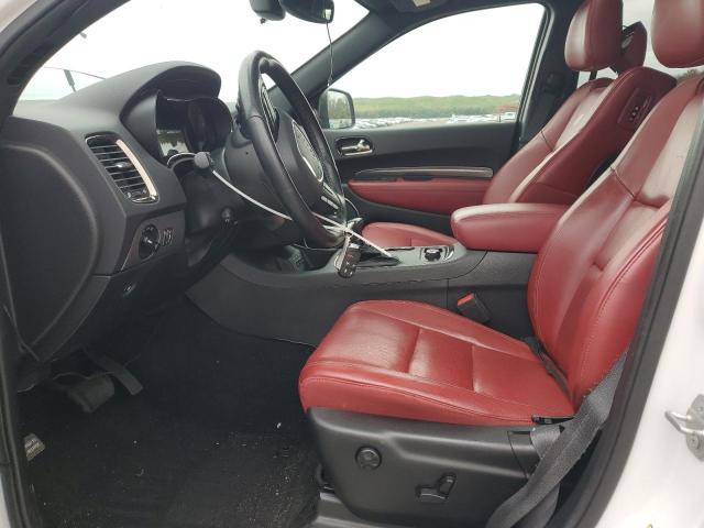 Photo 7 from auction – 2020 DODGE DURANGO R/T with VIN 1C4SDJCT1LC352502