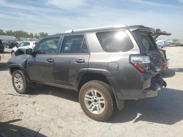 Photo 2 from auction – 2017 TOYOTA 4RUNNER SR with VIN JTEBU5JR3H5472484