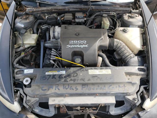 Photo 11 from auction – 1997 BUICK RIVIERA with VIN 1G4GD2214V4711376