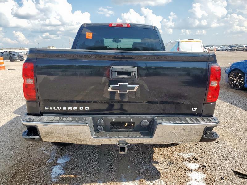 Photo 6 from auction – 2018 CHEVROLET SILVERADO with VIN 3GCPCREC3JG241206