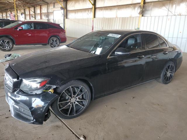 Photo 1 from auction – 2020 MERCEDES-BENZ E 350 with VIN WDDZF8DB7LA722957