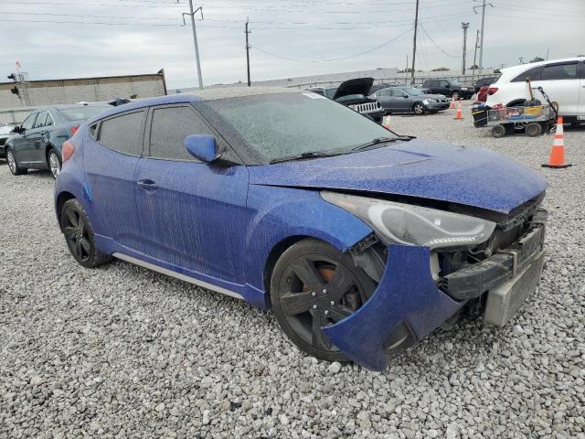 Photo 4 from auction – 2014 HYUNDAI VELOSTER TURBO with VIN KMHTC6AE7EU202380