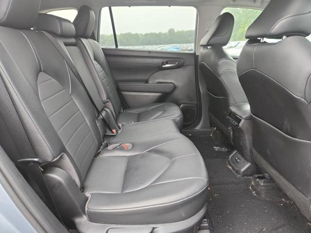 Photo 11 from auction – 2020 TOYOTA HIGHLANDER with VIN 5TDHBRCH6LS014151