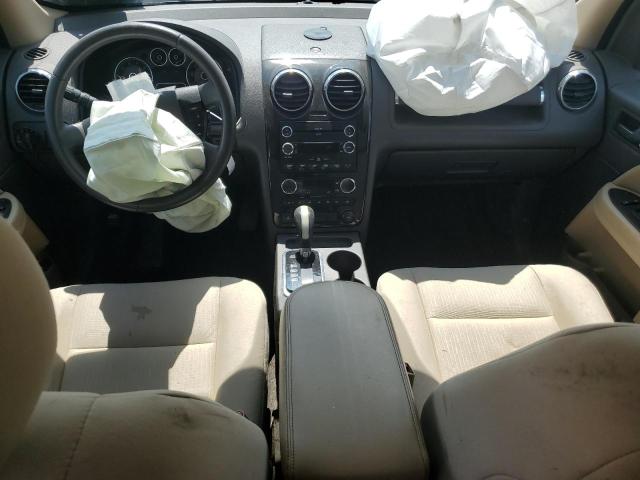 Photo 8 from auction – 2009 FORD TAURUS X S with VIN 1FMDK05W09GA01030