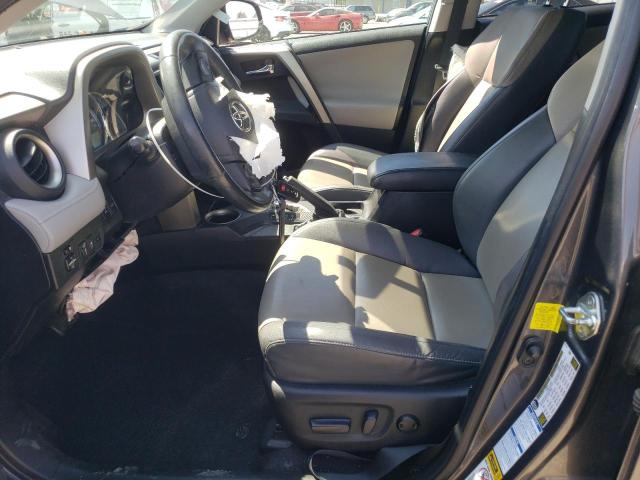 Photo 7 from auction – 2015 TOYOTA RAV4 LIMITED with VIN 2T3DFREV2FW379516