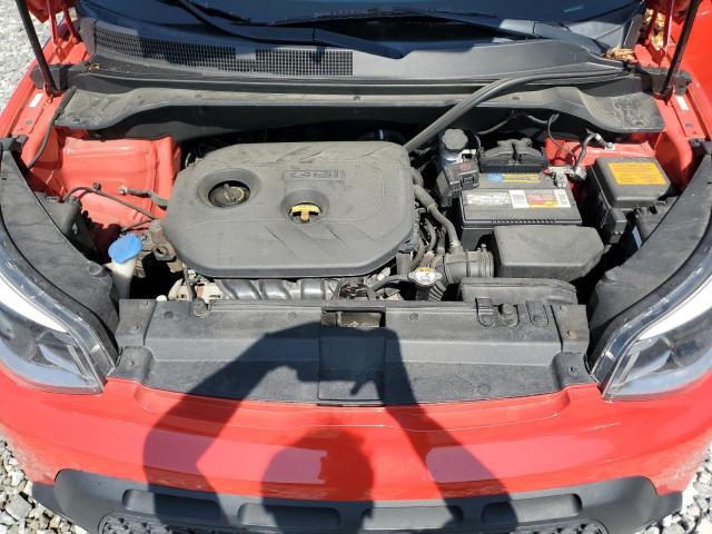 Photo 11 from auction – 2016 KIA SOUL + with VIN KNDJP3A5XG7318236