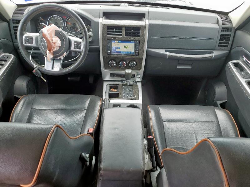 Photo 8 from auction – 2011 JEEP LIBERTY SP with VIN 1J4PP2GK2BW563090