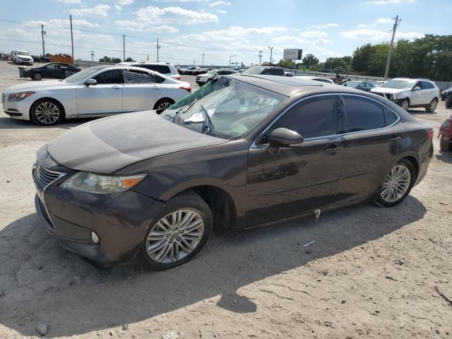 LEXUS ES 350 2013 with VIN JTHBK1GG1D2037871 - Photo from auction