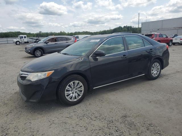 TOYOTA CAMRY BASE 2012 with VIN 4T4BF1FK7CR270914 - Photo from auction