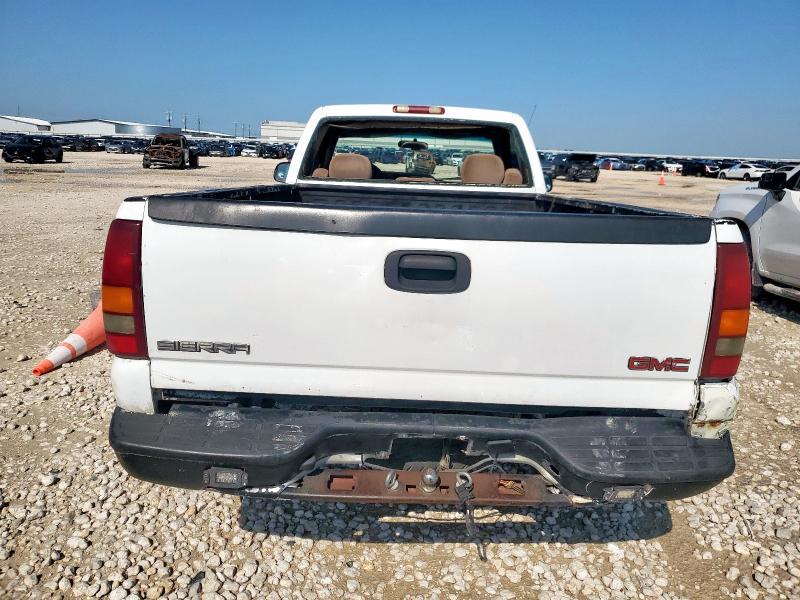 Photo 6 from auction – 2000 GMC NEW SIERRA with VIN 1GTEC14V8YE232661