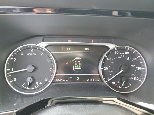 Photo 9 from auction – 2025 NISSAN PATHFINDER SL with VIN 5N1DR3CD1SC210255