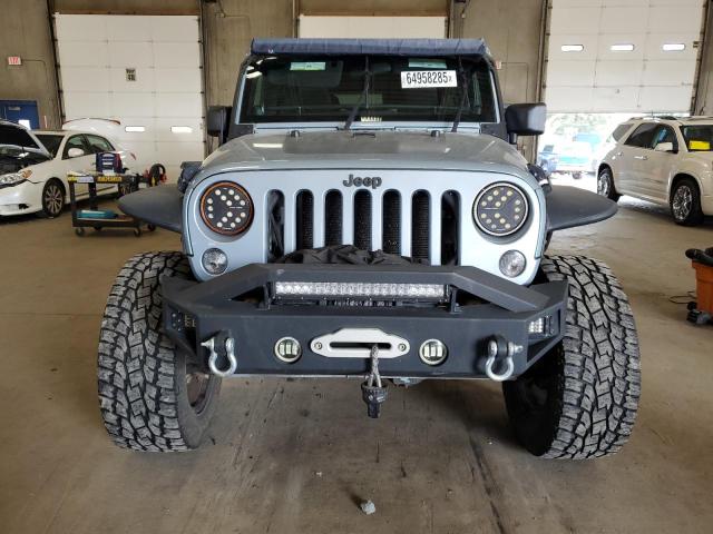 Photo 5 from auction – 2012 JEEP WRANGLER U with VIN 1C4BJWEG4CL162747
