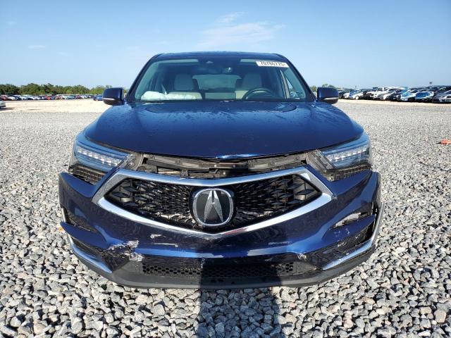 Photo 5 from auction – 2021 ACURA RDX TECHNO with VIN 5J8TC1H5XML006680