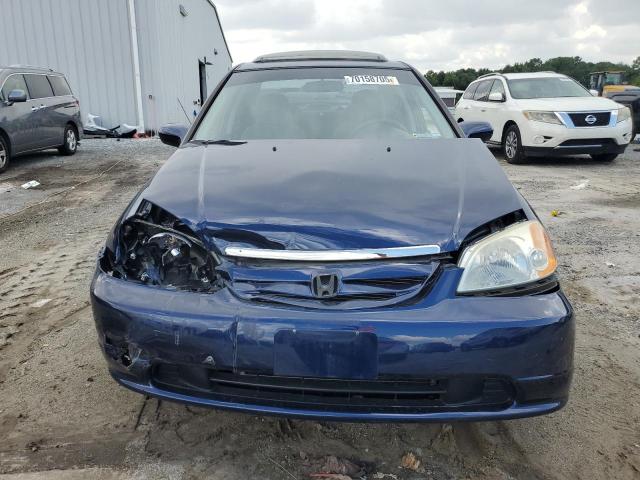 Photo 5 from auction – 2002 HONDA CIVIC EX with VIN 2HGES26752H537298