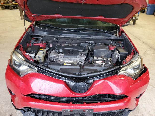 Photo 12 from auction – 2016 TOYOTA RAV4 SE with VIN 2T3JFREV0GW524072