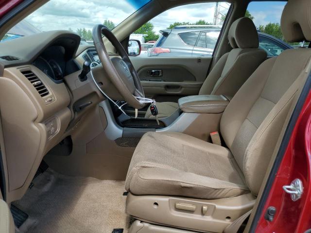 Photo 7 from auction – 2006 HONDA PILOT EX with VIN 5FNYF28456B014877