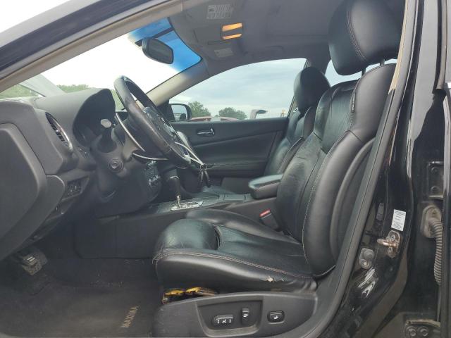 Photo 7 from auction – 2010 NISSAN MAXIMA S with VIN 1N4AA5AP1AC842491