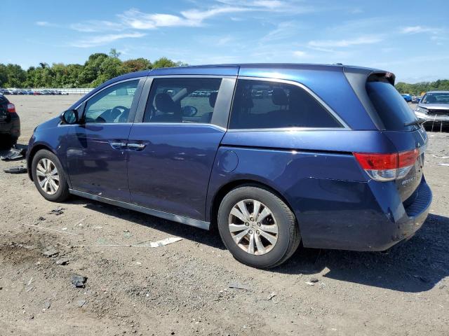 Photo 2 from auction – 2014 HONDA ODYSSEY EXL with VIN 5FNRL5H69EB035794
