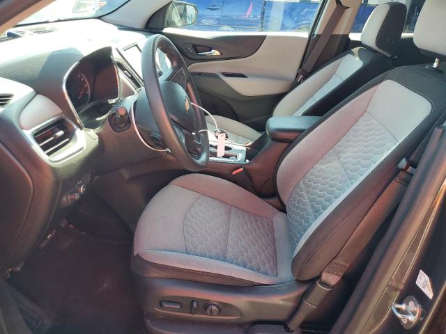 Photo 7 from auction – 2018 CHEVROLET EQUINOX LS with VIN 2GNAXHEV9J6334739