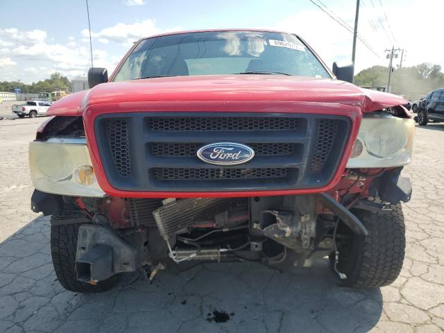 Фото 5 с аукциона – 2005 FORD F150 с VIN 1FTRX02W15KB58380