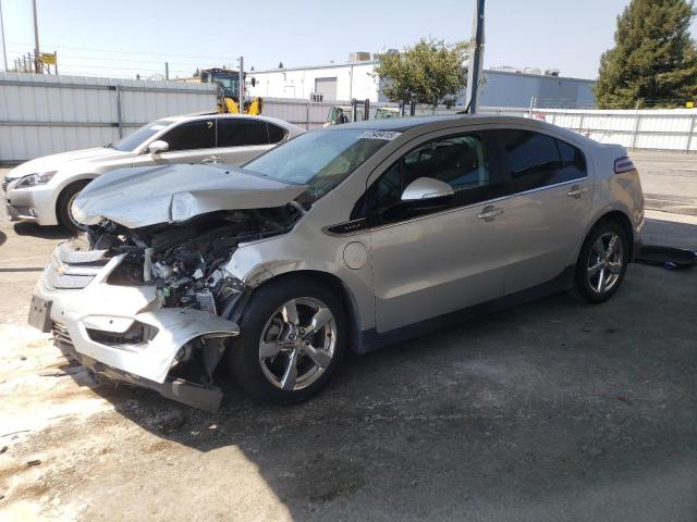 CHEVROLET VOLT 2011 with VIN 1G1RD6E48BU101740 - Photo from auction