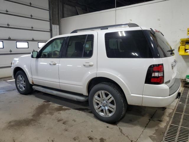 Photo 2 from auction – 2010 FORD EXPLORER L with VIN 1FMEU7FE7AUA34481