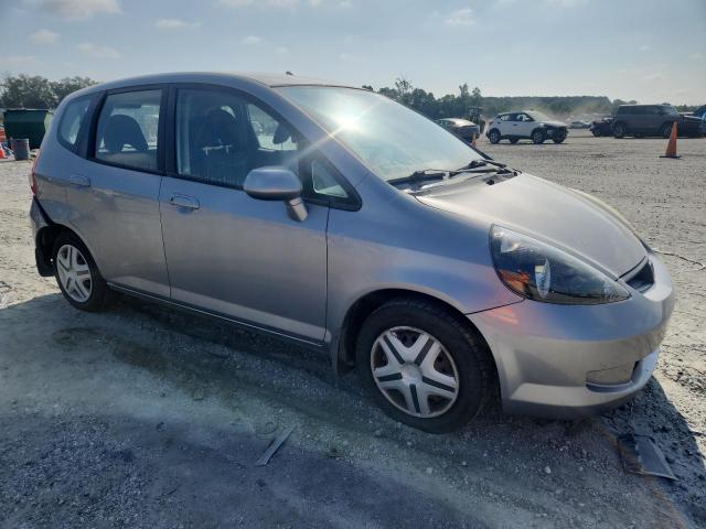 Photo 4 from auction – 2007 HONDA FIT with VIN JHMGD38457S013710