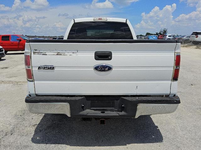 Photo 6 from auction – 2010 FORD F150 with VIN 1FTEX1C84AFD50965