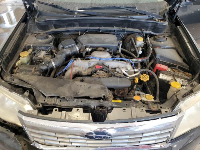 Photo 12 from auction – 2010 SUBARU FORESTER with VIN JF2SH6CC5AH723535