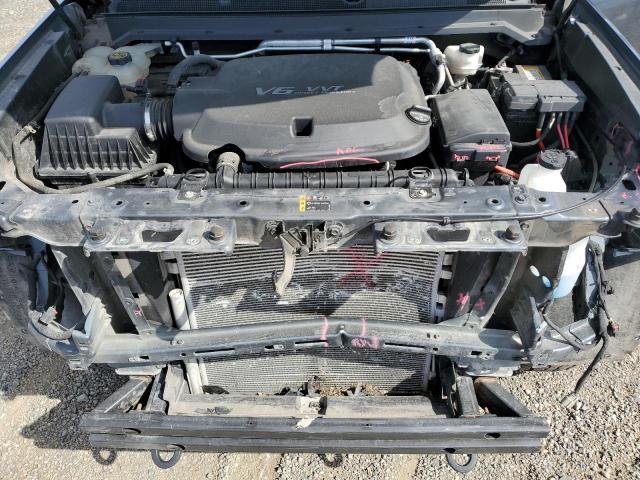 Photo 11 from auction – 2019 CHEVROLET COLORADO with VIN 1GCHTBEN0K1344273