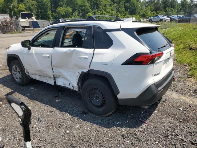 Photo 2 from auction – 2021 TOYOTA RAV4 LE with VIN 2T3F1RFV3MC143963