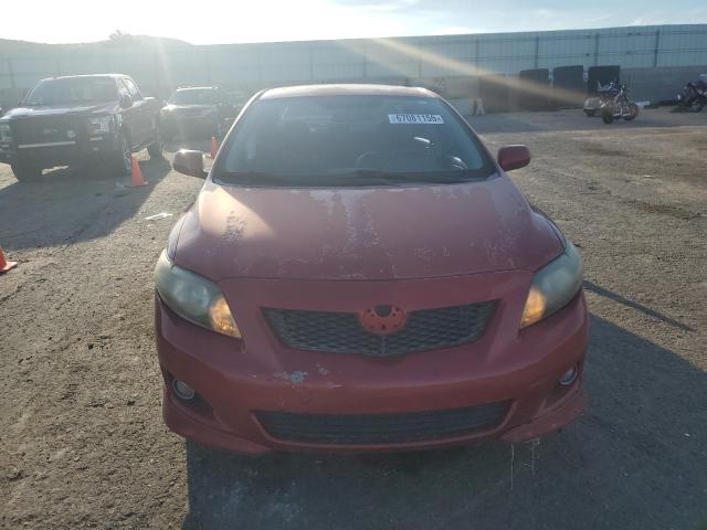 Photo 5 from auction – 2010 TOYOTA COROLLA BASE with VIN 1NXBU4EE7AZ261589
