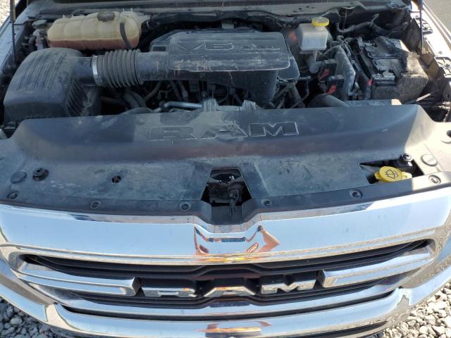 Photo 11 from auction – 2019 RAM 1500 BIG H with VIN 1C6RRFFG8KN674382