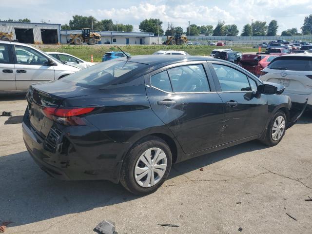 Photo 3 from auction – 2025 NISSAN VERSA S with VIN 3N1CN8DVXSL838970