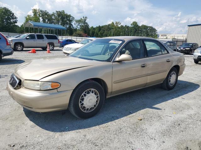 BUICK CENTURY CU 2004 with VIN 2G4WS52J641187919 - Photo from auction