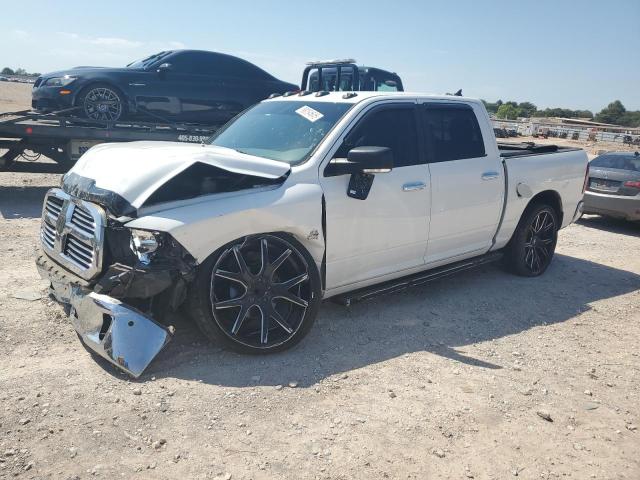 RAM 1500 SLT 2017 with VIN 1C6RR6LT1HS843718 - Photo from auction
