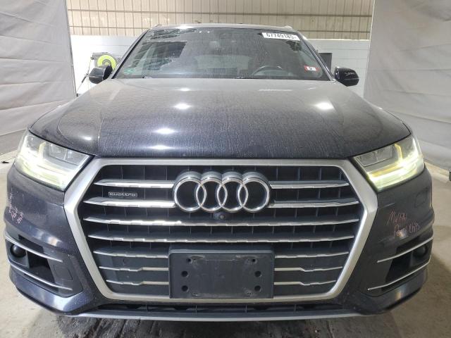 Photo 5 from auction – 2017 AUDI Q7 PRESTIG with VIN WA1VAAF75HD033510
