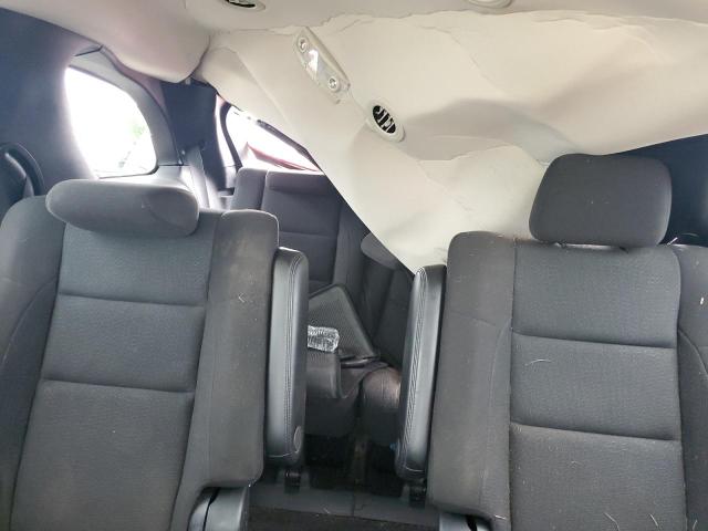 Photo 10 from auction – 2013 DODGE DURANGO SXT with VIN 1C4RDJAG2DC552553