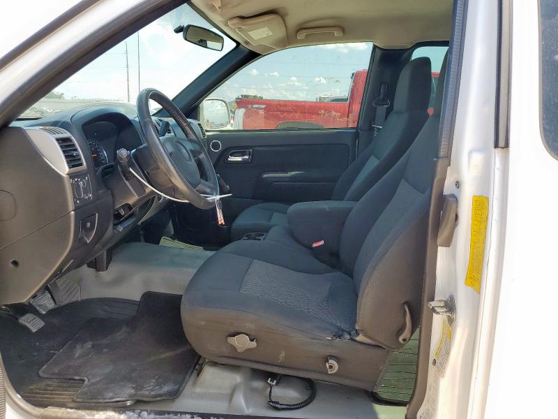 Photo 7 from auction – 2009 CHEVROLET COLORADO with VIN 1GCCS19EX98150191