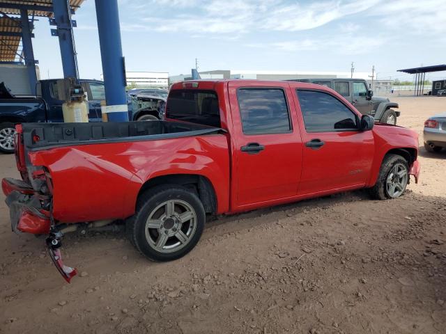 Photo 3 from auction – 2004 CHEVROLET COLORADO with VIN 1GCCS136848142715