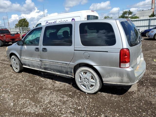 Photo 2 from auction – 2006 CHEVROLET UPLANDER L with VIN 1GNDV23LX6D185011
